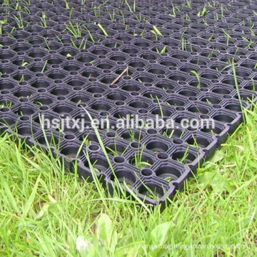 The anti-fatigue horse/Cow/Dairy Cow rubber mats with hole factory